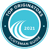 Top originators Scotsman Guide 2021